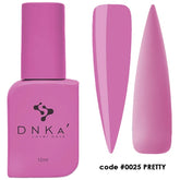 DNKa Cover Base. #0025 Pretty